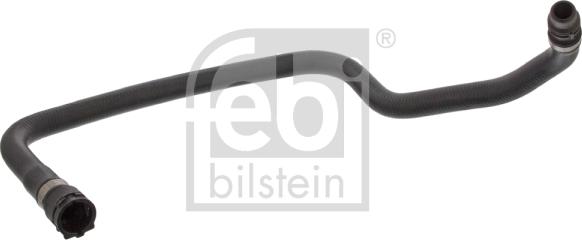 Febi Bilstein 45814 - Radiator Hose parts5.com