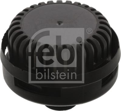 Febi Bilstein 45256 - Silenciador, sistema de aire comprimido parts5.com