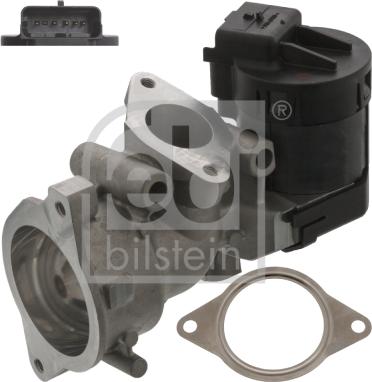 Febi Bilstein 45210 - AGR-szelep parts5.com