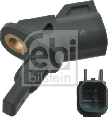 Febi Bilstein 45743 - Sensor, wheel speed parts5.com