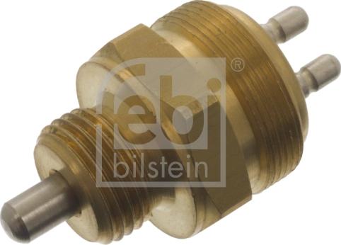 Febi Bilstein 45754 - Switch, differential lock parts5.com