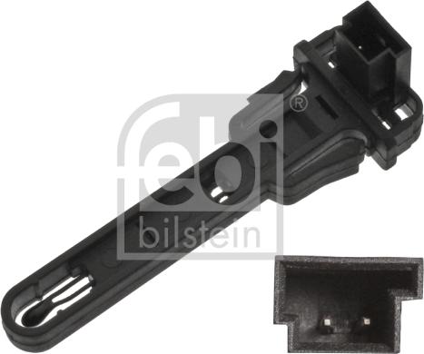 Febi Bilstein 45762 - Senzor, temperatura unutrašnjeg prostora parts5.com