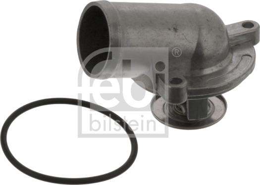 Febi Bilstein 45739 - Thermostat, coolant parts5.com