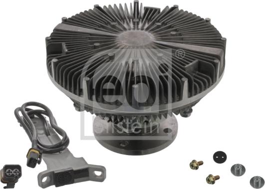 Febi Bilstein 45733 - Kuplung, hűtőventilátor parts5.com