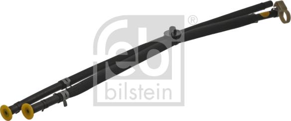 Febi Bilstein 45777 - Hose Line, soot / particulate filter regeneration parts5.com