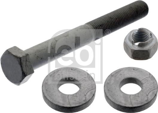 Febi Bilstein 46456 - Montážní sada, řídicí mechanismus parts5.com