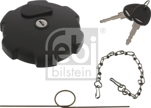 Febi Bilstein 46450 - Tapa, depósito de combustible parts5.com