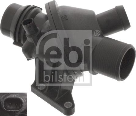 Febi Bilstein 46404 - Termostat chladenia parts5.com