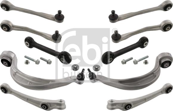 Febi Bilstein 46418 - Link Set, wheel suspension parts5.com