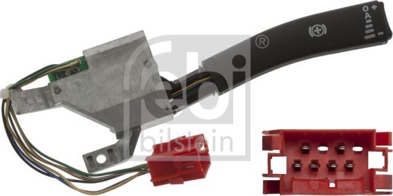 Febi Bilstein 46482 - Conmutador en la columna de dirección parts5.com