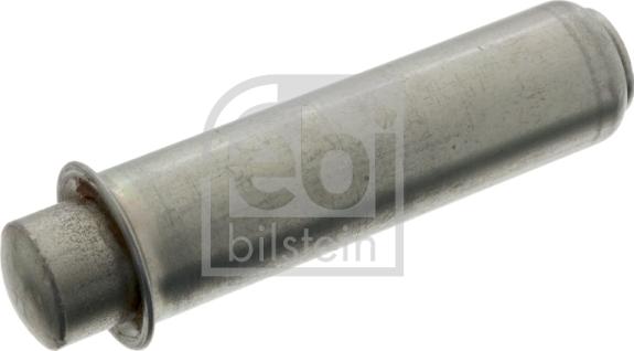 Febi Bilstein 46592 - Napenjalec jermena, zobati jermen parts5.com