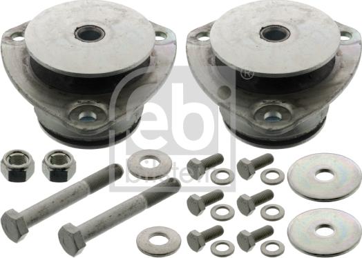 Febi Bilstein 46554 - Remondikomplekt,Kabiinikinnitus parts5.com