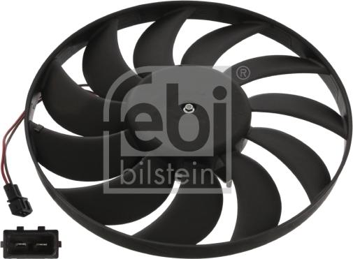 Febi Bilstein 46563 - Ventilador, refrigeración del motor parts5.com
