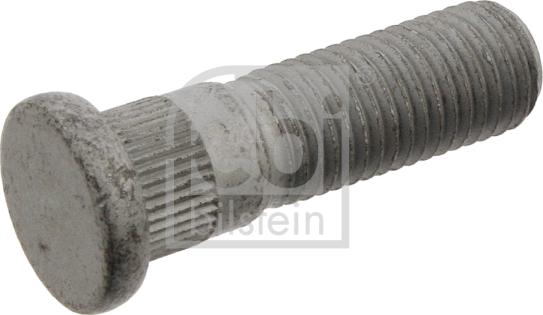 Febi Bilstein 46680 - Tekerlek pimi parts5.com