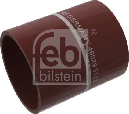 Febi Bilstein 46029 - Ελαστ. σωλ. αέρα υπερπλήρωσης parts5.com