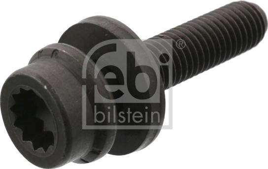 Febi Bilstein 46115 - Vis, système d'échappement parts5.com