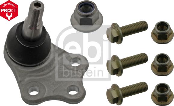 Febi Bilstein 46121 - Trag / Führungsgelenk parts5.com