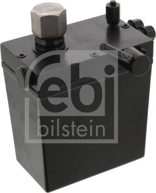 Febi Bilstein 46802 - Bomba de eje inclinado, cabina parts5.com