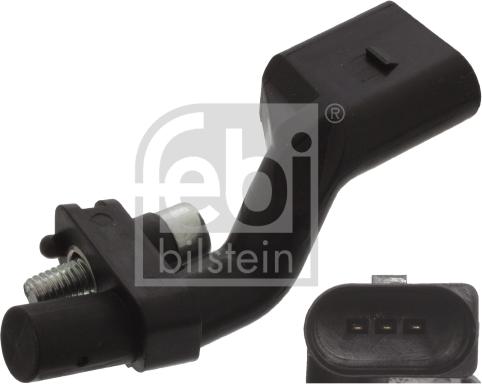 Febi Bilstein 46314 - Generátor impulsů, klikový hřídel parts5.com