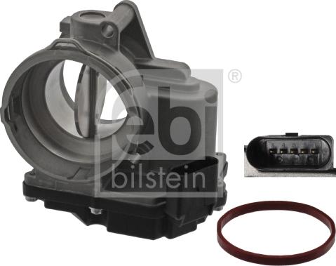 Febi Bilstein 46315 - Carcasa clapeta parts5.com