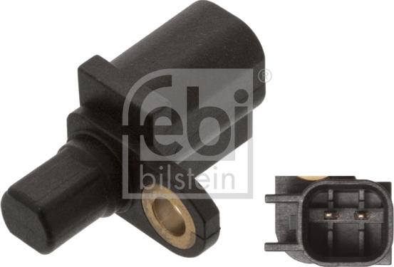 Febi Bilstein 46316 - Sensor, Raddrehzahl parts5.com