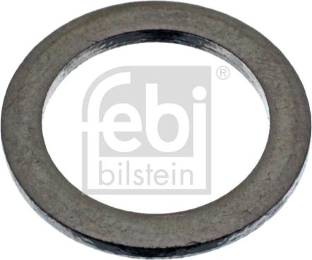 Febi Bilstein 46387 - Dichtring, Ölablassschraube parts5.com