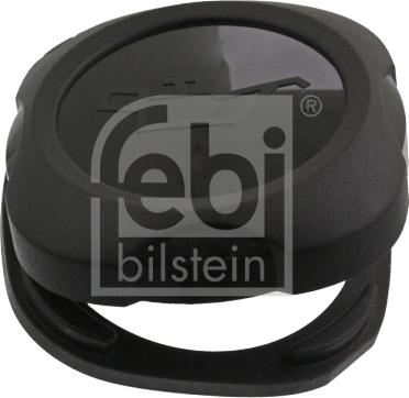 Febi Bilstein 46214 - Tapa, tubuladura de relleno de aceite parts5.com