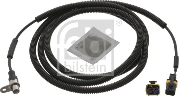 Febi Bilstein 46232 - Датчик, обороти на колелото parts5.com