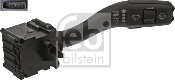 Febi Bilstein 46755 - Comutator coloana directie parts5.com