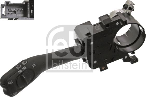 Febi Bilstein 46756 - Conmutador en la columna de dirección parts5.com