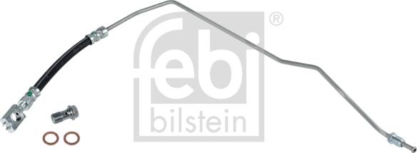 Febi Bilstein 40961 - Flexible de frein parts5.com