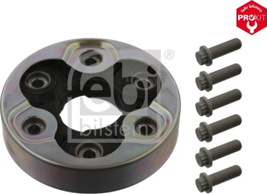 Febi Bilstein 40923 - Zglob, kardansko vratilo parts5.com