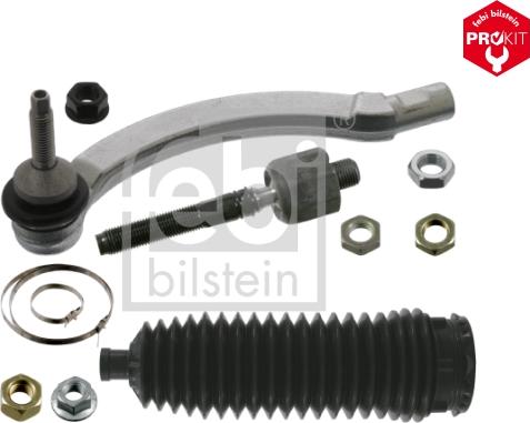 Febi Bilstein 40555 - Напречна кормилна щанга parts5.com