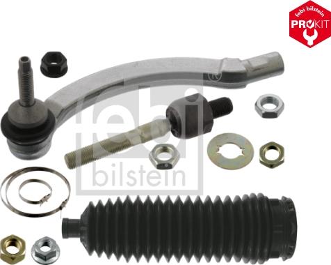 Febi Bilstein 40557 - Напречна кормилна щанга parts5.com