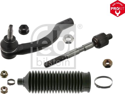 Febi Bilstein 40569 - Tie Rod parts5.com