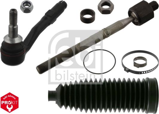 Febi Bilstein 40522 - Tie Rod parts5.com