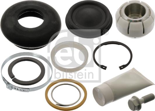 Febi Bilstein 40646 - Kit de reparación, tirante guía parts5.com