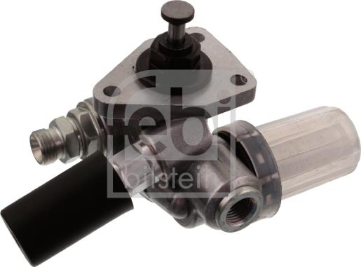 Febi Bilstein 40648 - Pumppu, polttoaine esisyöttö parts5.com