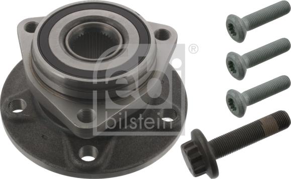 Febi Bilstein 40658 - Rattalaagrikomplekt parts5.com