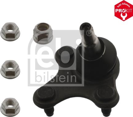 Febi Bilstein 40669 - Rótula de suspensión / carga parts5.com