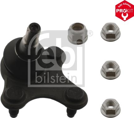 Febi Bilstein 40668 - Nosivi / vodeći zglob parts5.com