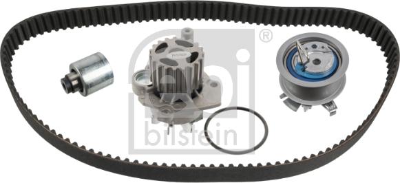 Febi Bilstein 40618 - Bomba de agua + kit correa distribución parts5.com