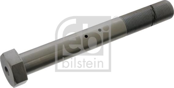 Febi Bilstein 40684 - Sworzeń resora parts5.com