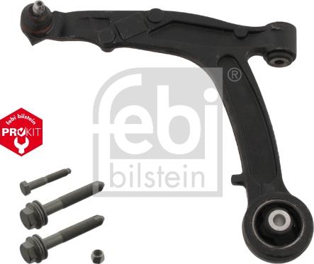 Febi Bilstein 40680 - Barra oscilante, suspensión de ruedas parts5.com