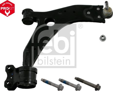 Febi Bilstein 40624 - Bras de liaison, suspension de roue parts5.com