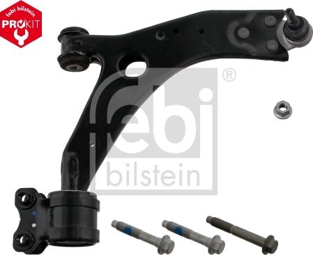 Febi Bilstein 40626 - Bras de liaison, suspension de roue parts5.com