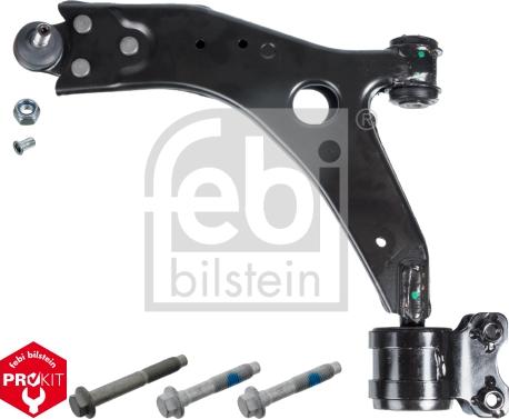 Febi Bilstein 40623 - Řídicí páka, zavěšení kol parts5.com