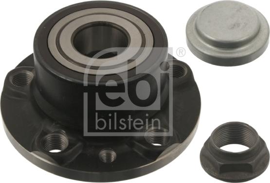 Febi Bilstein 40017 - Lożisko kolesa - opravná sada parts5.com