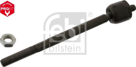 Febi Bilstein 40070 - Axiálny čap tiahla riadenia parts5.com