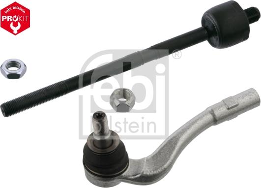 Febi Bilstein 40140 - Barra de acoplamiento parts5.com